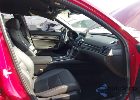 2021 Honda Accord Sport z USA, uszkodzony, nr VIN 1HGCV1F3XMA090121